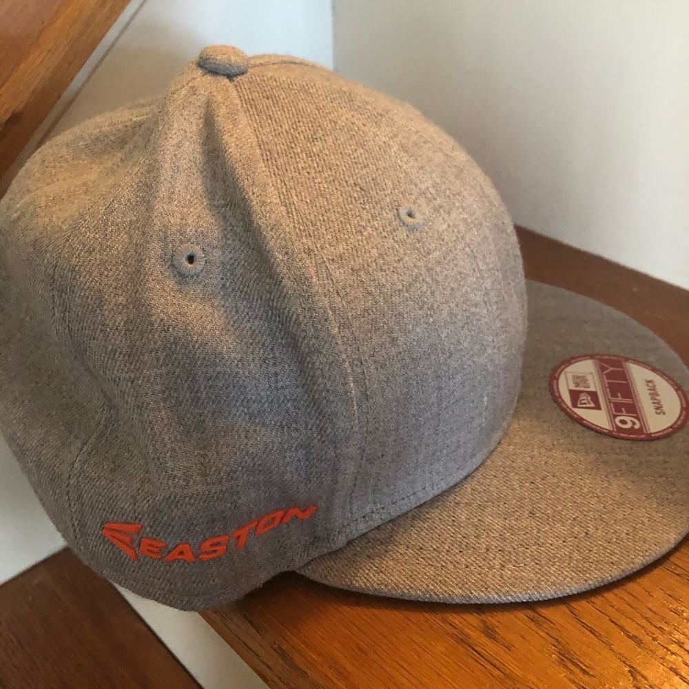 Easton New Era 9 Fifty snap back cap